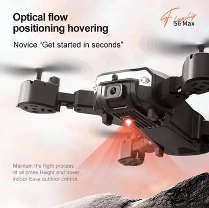 CAMERA WIFI AVEC TROIS DETECTEUR DE MVT ET DRONE DEBUTANT image 2