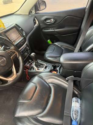 Jeep cherokee 2016 image 6