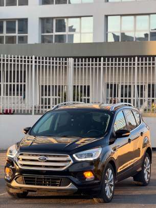 Ford escap Titanuim année 2018 image 3