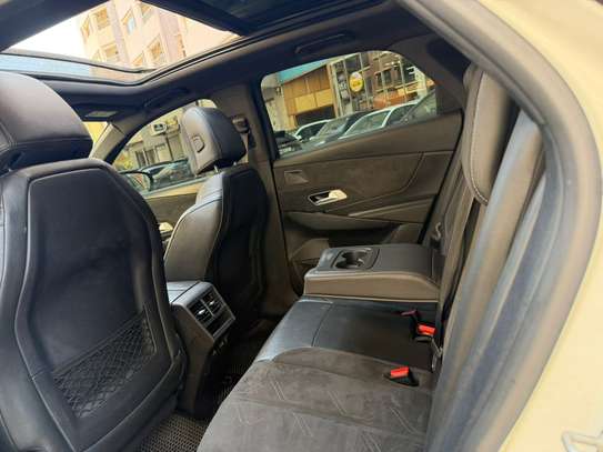 Citroen DS7 2019 image 13