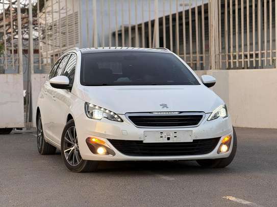 PEUGEOT 308 GT LINE 2017 image 2