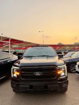 Ford F150 Lariat 2025 image 5