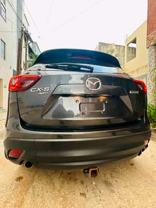 Mazda cx5 2016 image 5