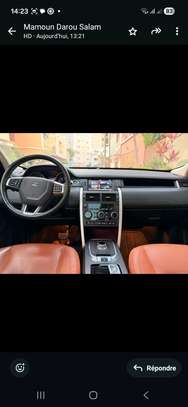 Ranger rover essence automatique image 13