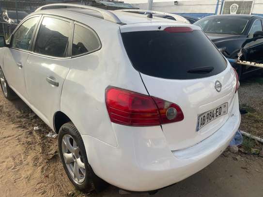 Nissan Rogue 2012 image 7