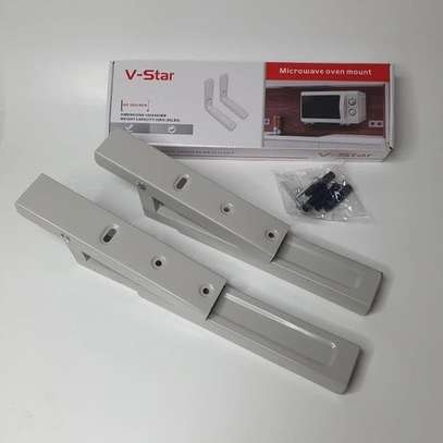 Support télescopique pour micro-ondes jusqu'à 30 kg image 13
