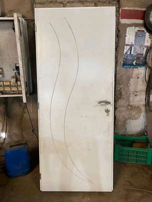 Porte chambre, toilette image 5
