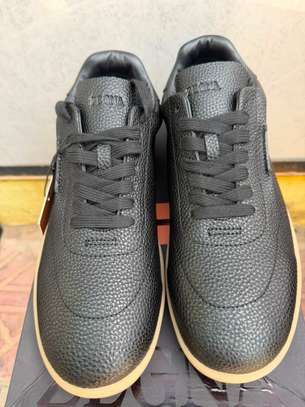 Zegna baskets  semelle antidérapante image 5