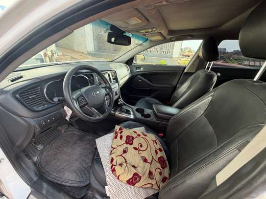 Kia Optima 2013 image 3