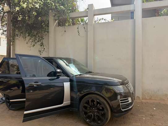 Range Rover Vogue autobiography image 5