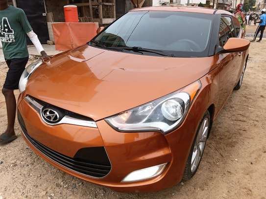 Vente Hyundai Veloster 2016 image 6