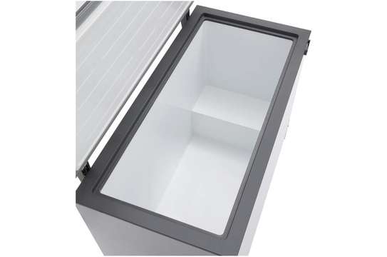 CONGELATEUR 400LITRES LG HORIZONTAL GRIS GCFB405BQCF image 5