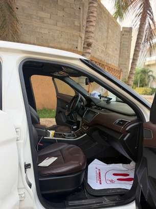 Range Rover Land Wind x7 2017 image 11