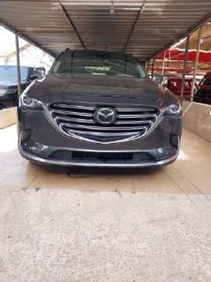 MAZDA CX-9 GRAND TOURING 7 PLACES 2017 ESSENCE SUV 4X4 image 3