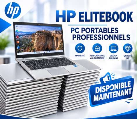 PC HP 840 G6 image 3