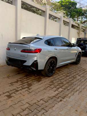 BMW X4 M image 2