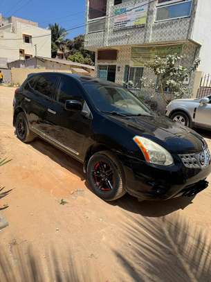 Nissan Rogue 2012 image 2