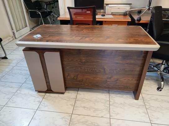 Bureau de direction 2m +Retour image 2