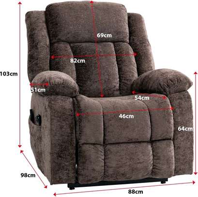 Fauteuil Relaxant Releveur image 4