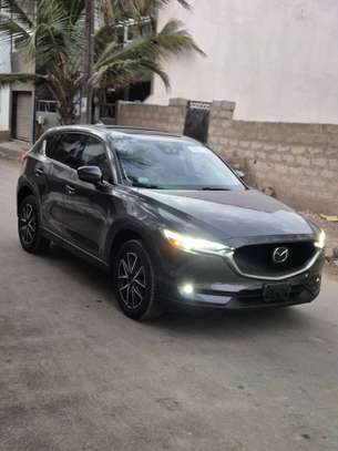 Cx5 GT 2017 image 4