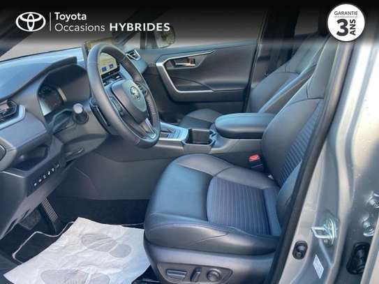 Toyota RAV4 2020 image 5
