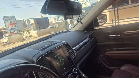 Renault QM6 2017 venant image 8