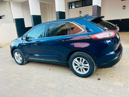 Ford edge sel  Année 2016 image 6