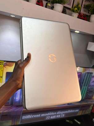 HP gamer i7 SSD 512gb 16gb ram image 5
