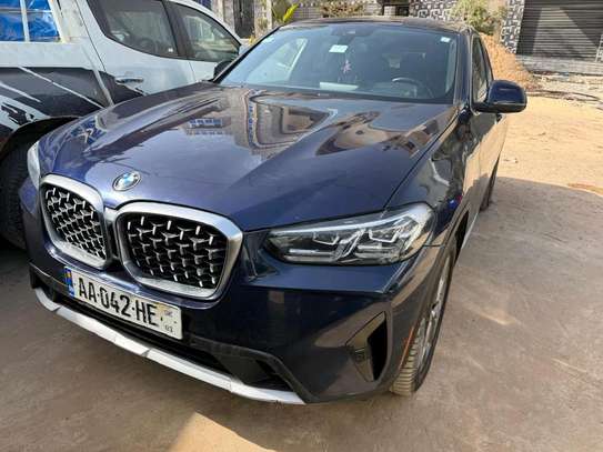 Bmw x4 packM 2022 image 7