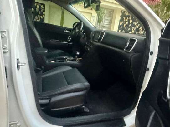 KIA SPORTAGE 2017 image 4