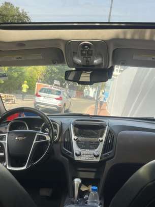 Chevrolet equinox LTZ 2013 image 2