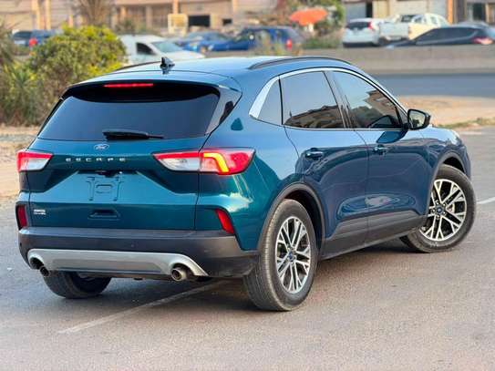 Ford Escape 2020 image 10