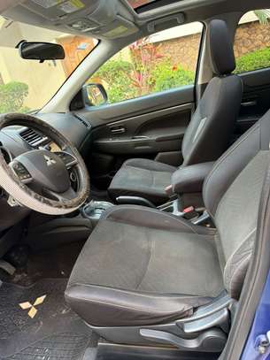 Mitsubishi RVR Anne 2015 image 11