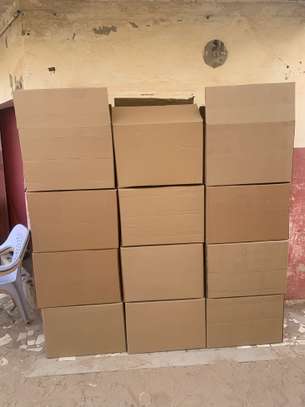 Vente de cartons de déménagement et rangement image 10