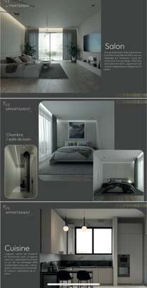 Appartements haut standings sis aux almadies (vefa) image 5
