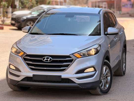 HYUNDAI TUCSON EVGT 4WD 2016 image 3