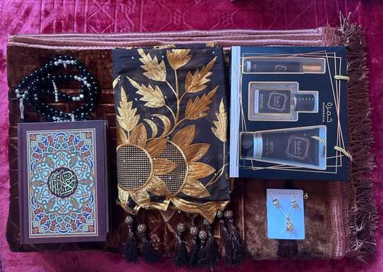 Coffret cadeau islamique femme image 2