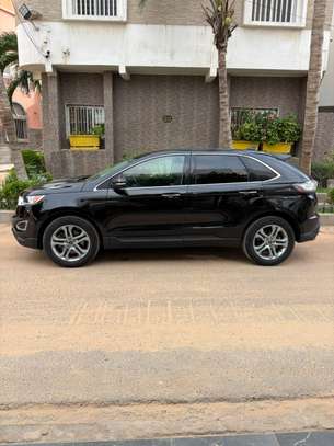 2017 FORD EDGE TITANIUM image 5
