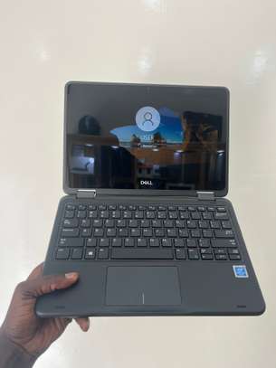 Dell portable compact gris anthracite mobilité pro image 4