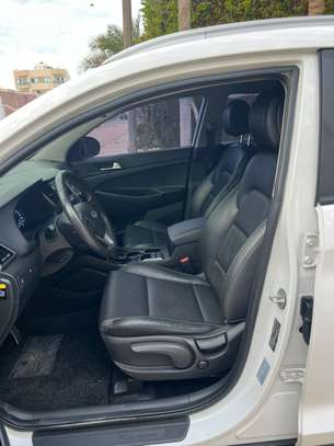 Hyundai Tucson 2016 à louer image 6