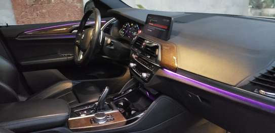 BMW X4 XDRIVE 30I 2019 image 14