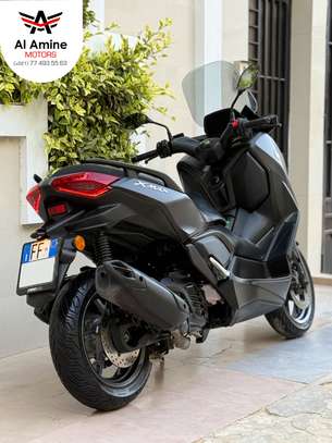 Yamaha Xmax Let’s Go 2024 image 6
