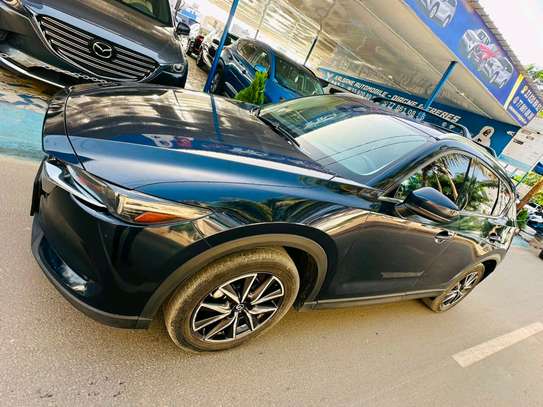 Mazda cx5 Année 2018 image 10