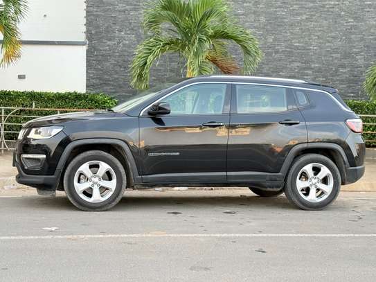 Jeep Compass 2018 1.4 image 11