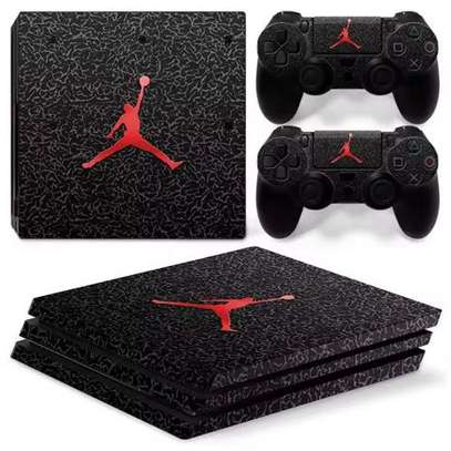 Autocollants PS4 image 3