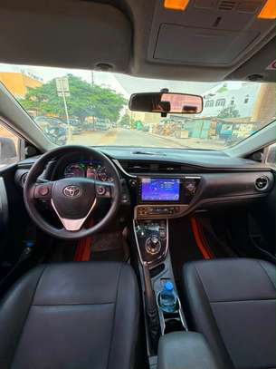 TOYOTA COROLLA 2020 image 6