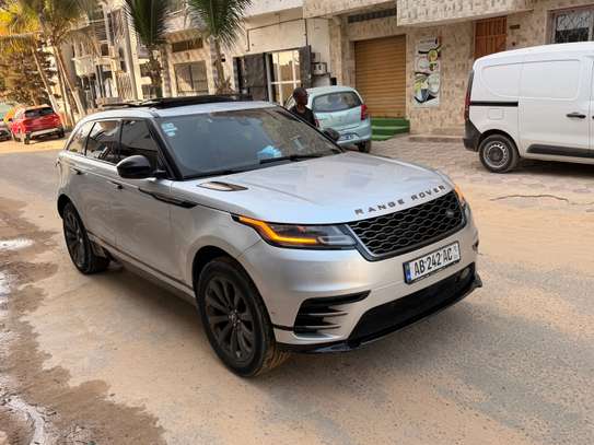 Ranger Rover velar _2020 image 4