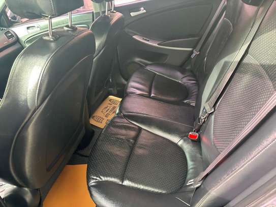 Hyundai Accent 2015 image 7