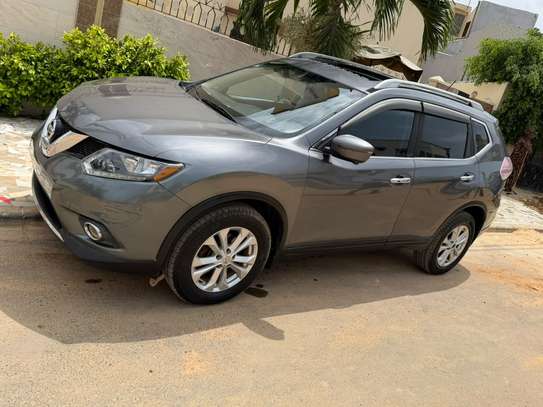 Nissan Rogue 2016 image 5