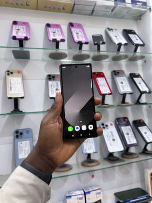 📱 Samsung Galaxy Z Fold6 – 256 Go | Noir 🖤 image 4